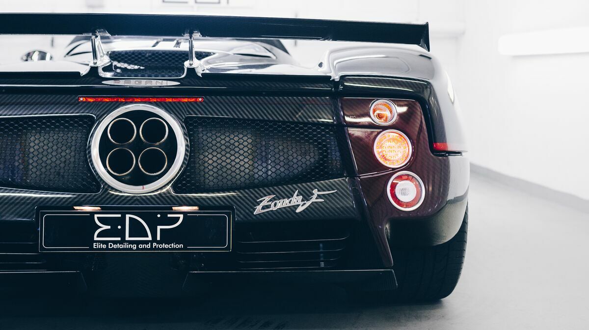 Zonda F Roadster