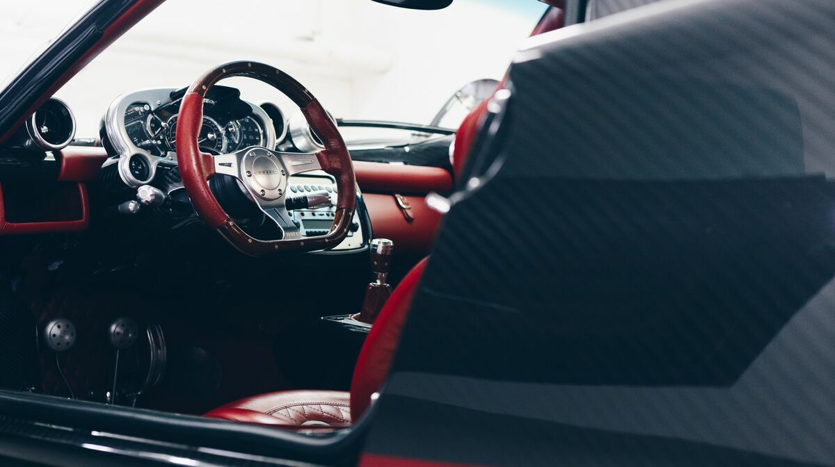 Zonda F Roadster