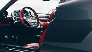 Zonda F Roadster