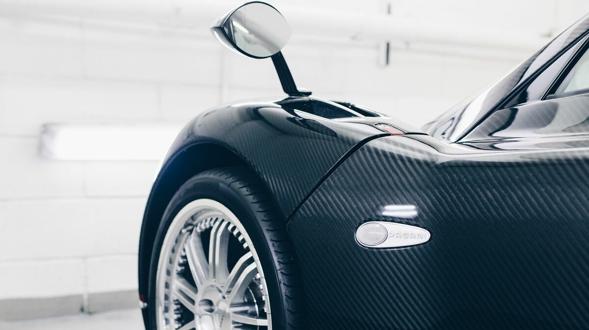 Zonda F Roadster