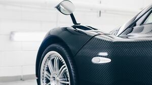 Zonda F Roadster