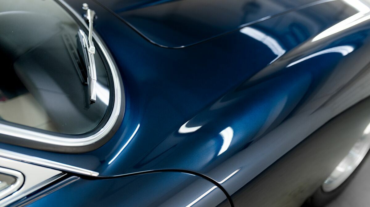 250 GT Lusso Blu Julie