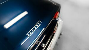 250 GT Lusso Blu Julie