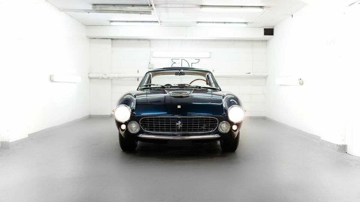 250 GT Lusso Blu Julie
