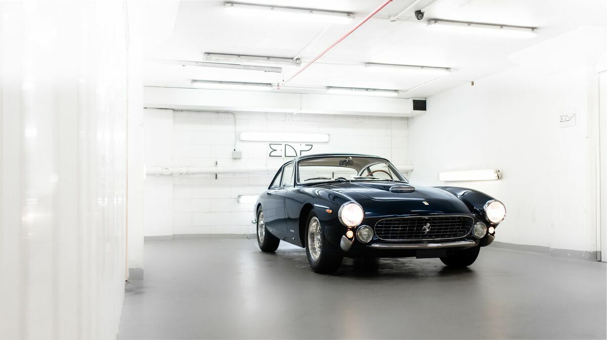 250 GT Lusso Blu Julie