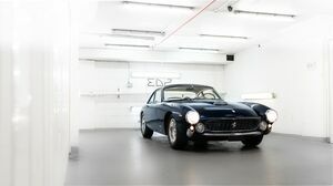 250 GT Lusso Blu Julie