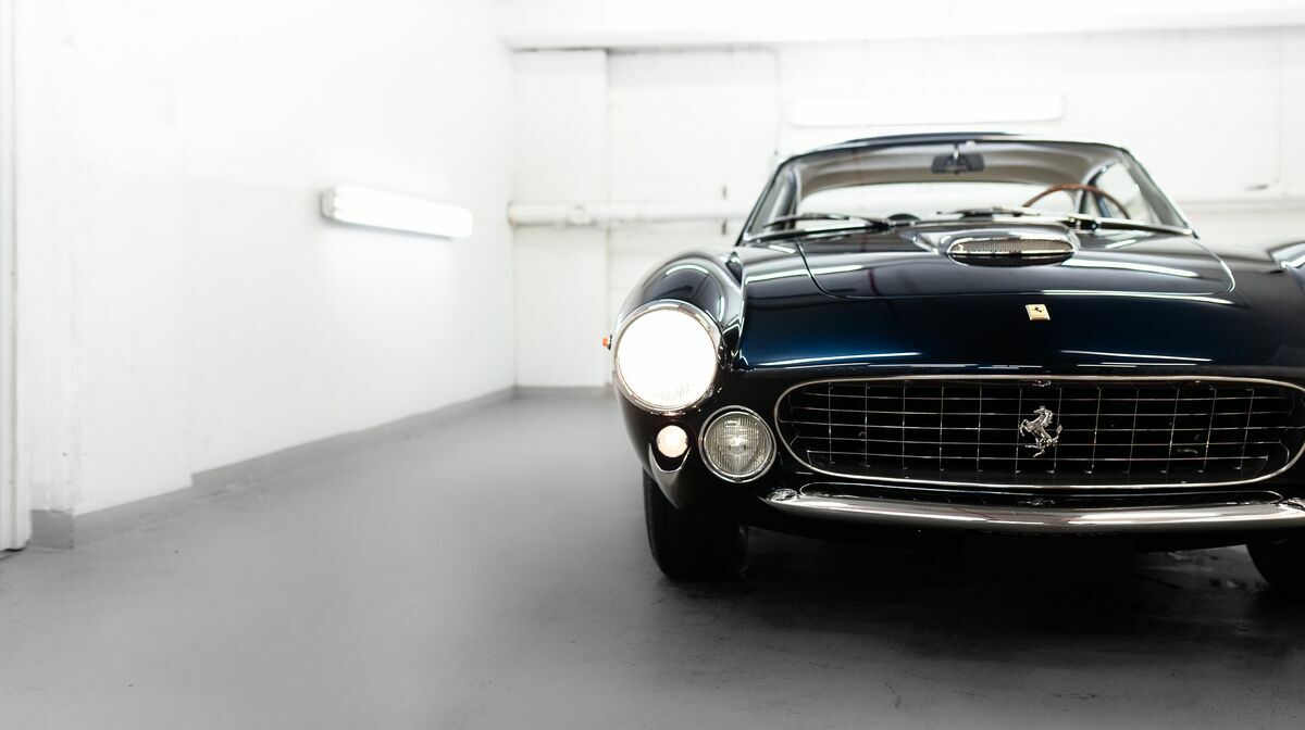 250 GT Lusso Blu Julie