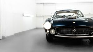 250 GT Lusso Blu Julie