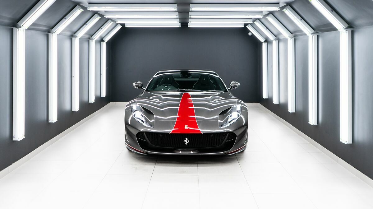 812 Superfast 