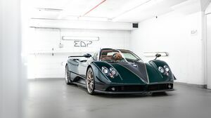 Zonda Venti