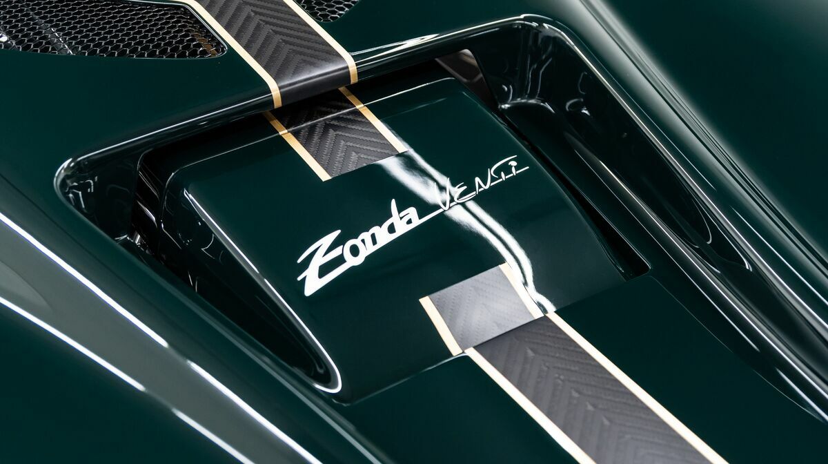 Zonda Venti
