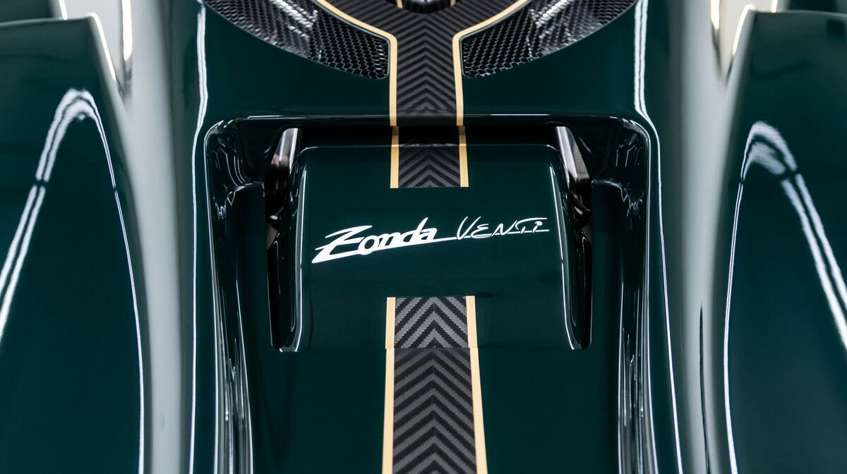 Zonda Venti