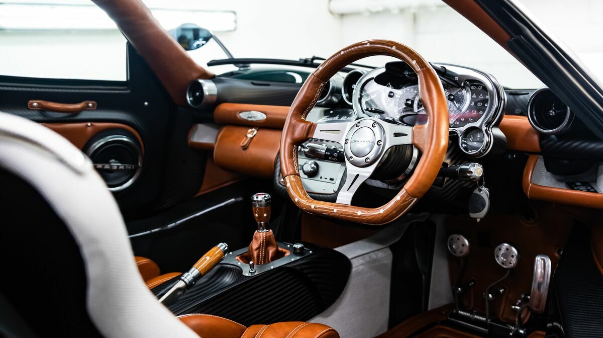 Zonda Venti