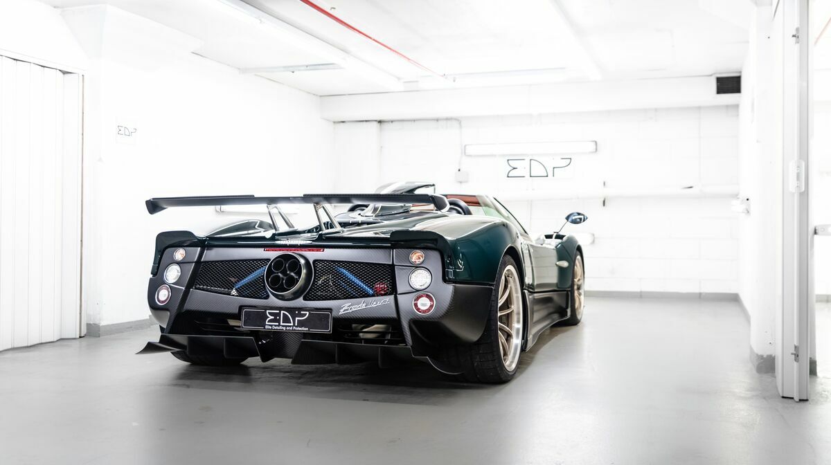 Zonda Venti