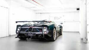 Zonda Venti