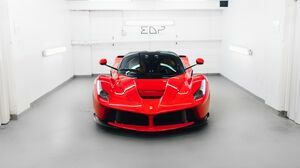 LaFerrari Rosso Corsa