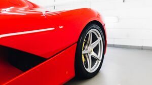 LaFerrari Rosso Corsa