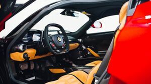 LaFerrari Rosso Corsa