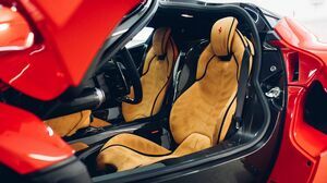 LaFerrari Rosso Corsa