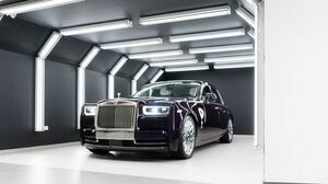 Phantom VIII Bella Donna Purple