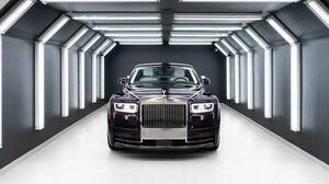 Phantom VIII Bella Donna Purple