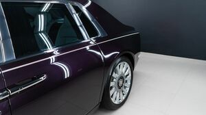 Phantom VIII Bella Donna Purple