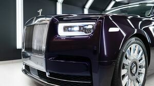 Phantom VIII Bella Donna Purple