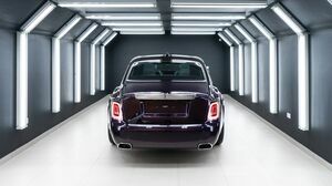 Phantom VIII Bella Donna Purple