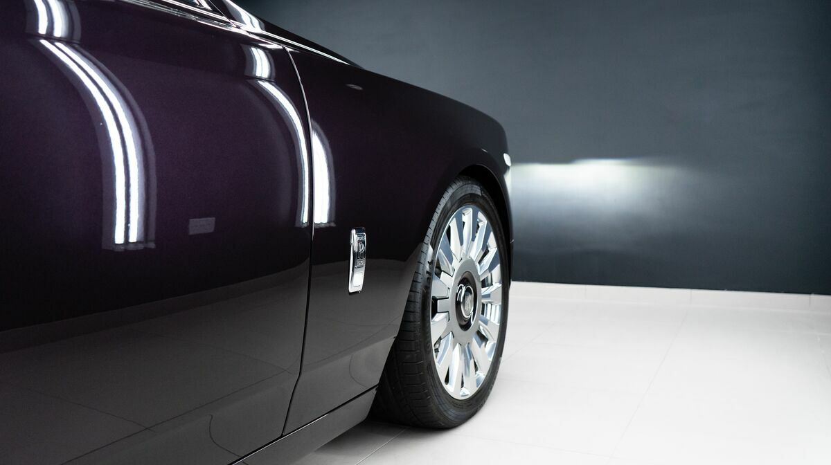 Phantom VIII Bella Donna Purple