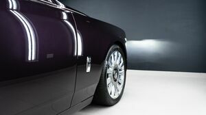 Phantom VIII Bella Donna Purple