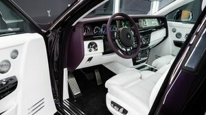 Phantom VIII Bella Donna Purple