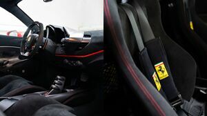 488 Pista Piloti Rosso Corsa 
