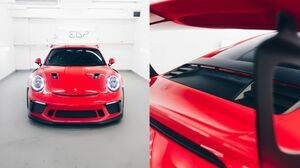 991.2 GT3RS Guards Red 