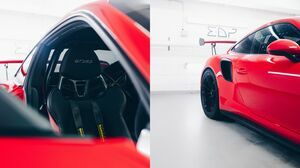 991.2 GT3RS Guards Red 