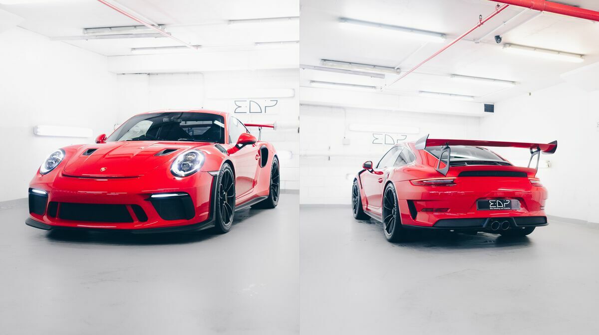 991.2 GT3RS Guards Red 