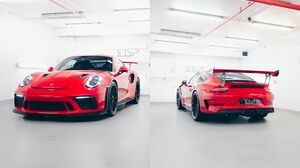 991.2 GT3RS Guards Red 