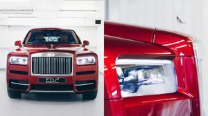 Cullinan Magma Red