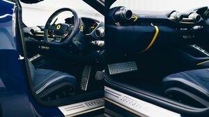 812 Superfast Blu Scozia