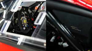 488 Challenge Rosso Corsa