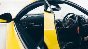 F12 TDF Giallo Triplostrato