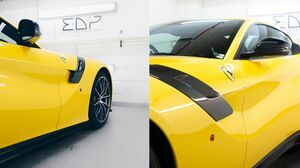 F12 TDF Giallo Triplostrato