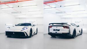  Novitec 812SF N-Largo