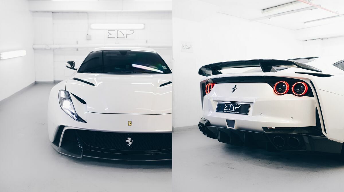  Novitec 812SF N-Largo