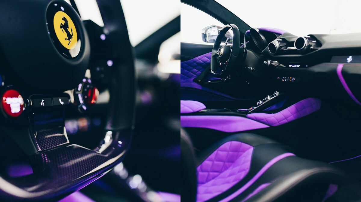  Novitec 812SF N-Largo