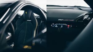 812 Superfast Nero Daytona