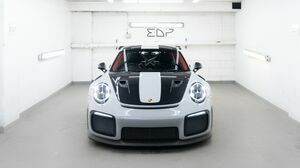 991.2 GT2RS Weissach Crayon