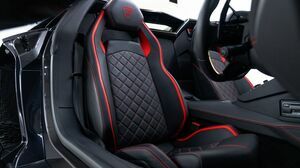 Aventador S Roadster Nero Pegaso