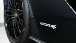 Aventador S Roadster Nero Pegaso