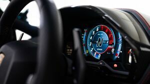 Aventador S Roadster Nero Pegaso
