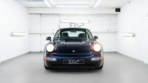 964 Turbo Midnight Blue